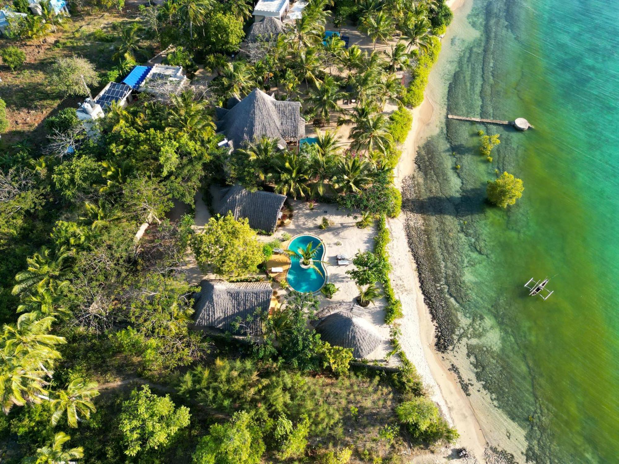 Milele Villas Potoa Екстер'єр фото