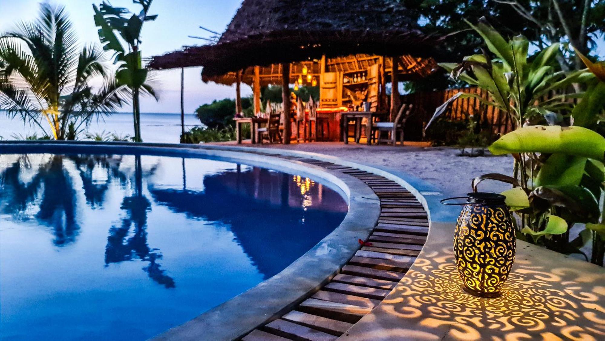 Milele Villas Potoa Екстер'єр фото