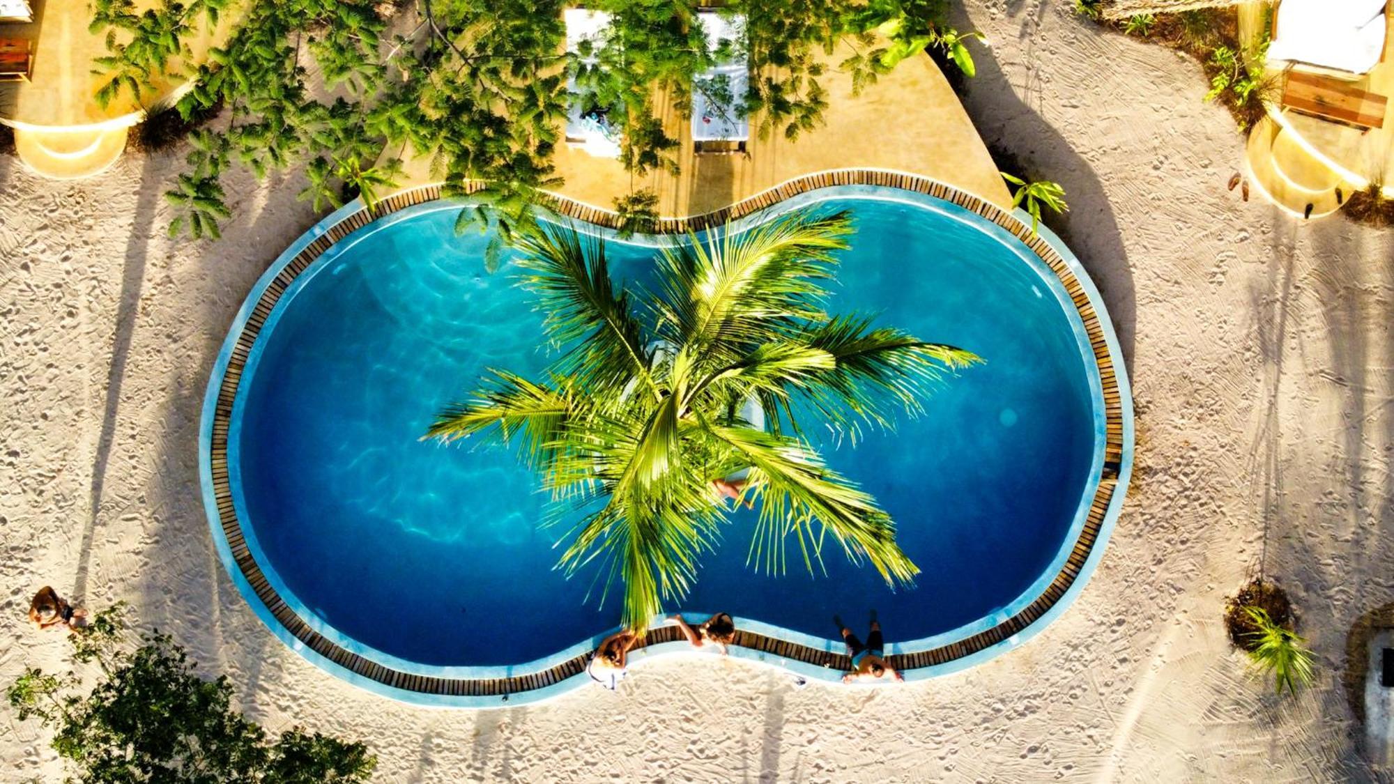Milele Villas Potoa Екстер'єр фото