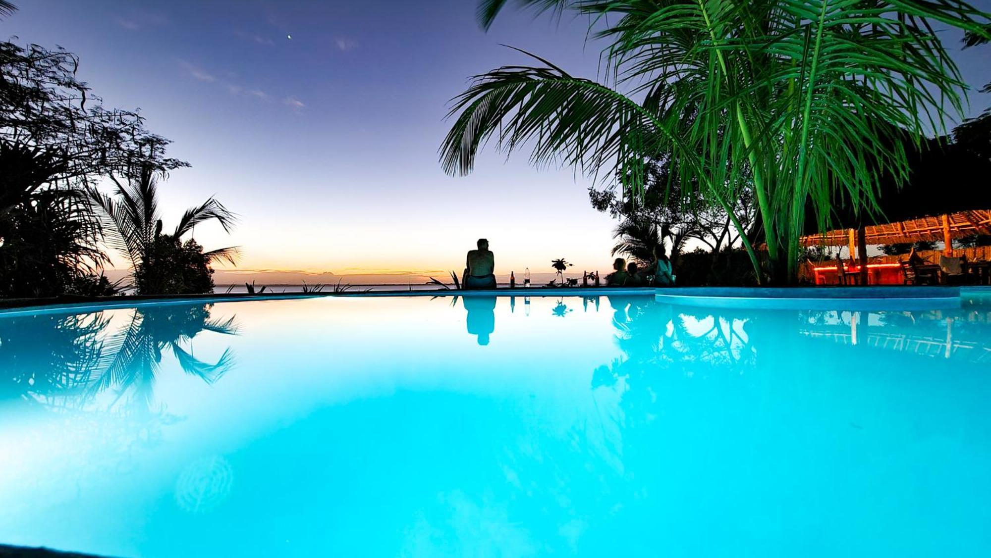 Milele Villas Potoa Екстер'єр фото