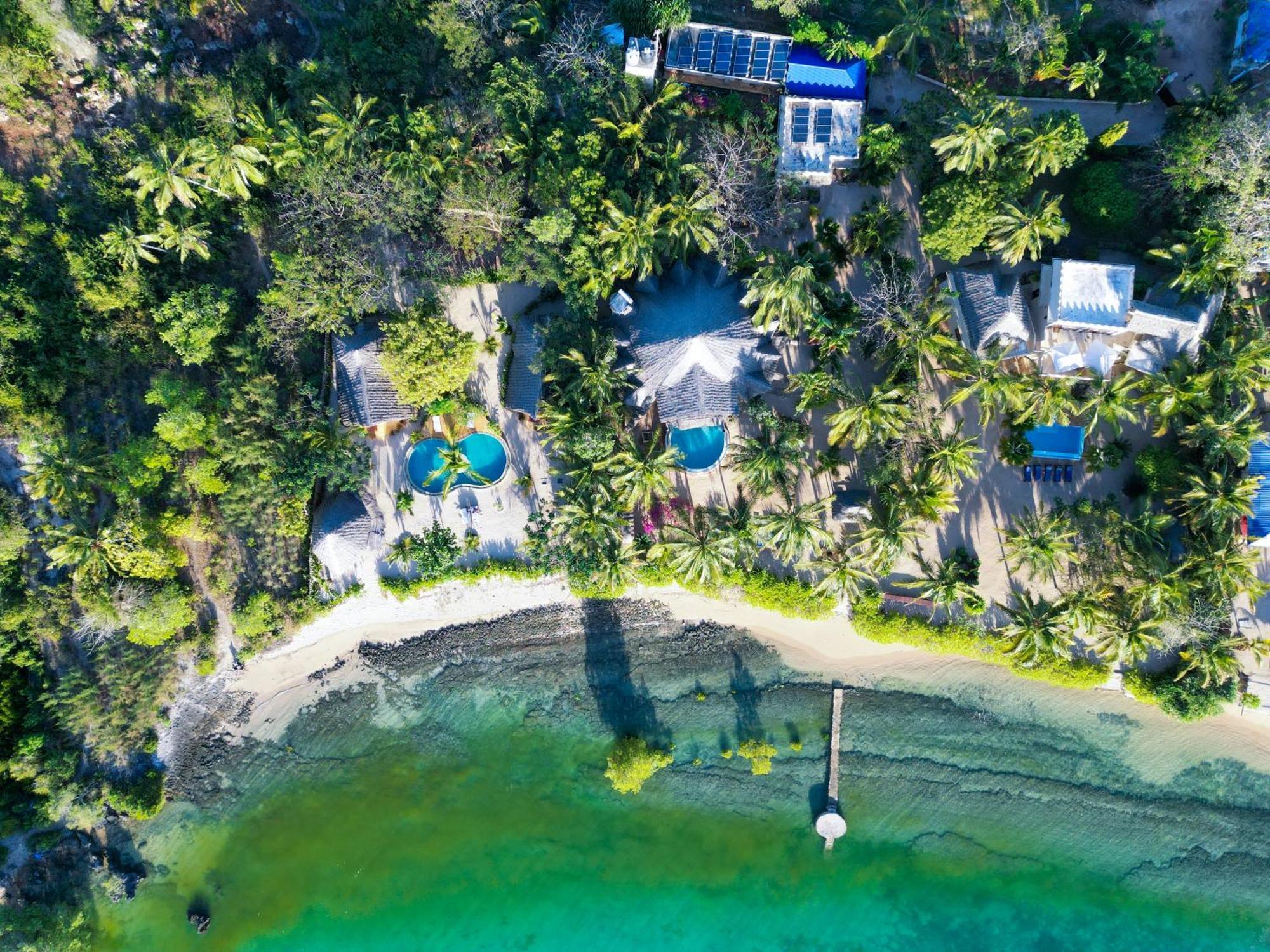 Milele Villas Potoa Екстер'єр фото