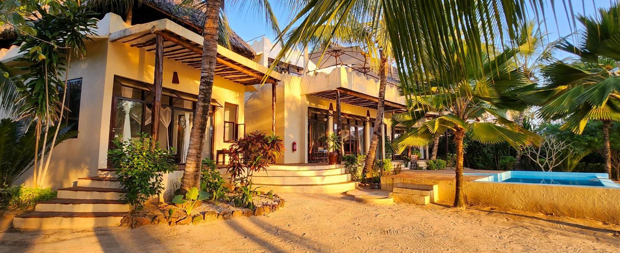 Milele Villas Potoa Екстер'єр фото